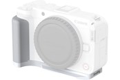 Foto & Videotilbehør - SmallRig 5430 L-Shaped Mount Plate with Handle for Canon EOS R50 V White - 5430