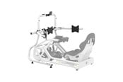 Vægbeslag, AV-Beslag & AV-Møbler - Fanatec GT Cockpit Triple Monitor Expansion Kit (White - Maks - Maks størrelse - CRD-9060004-WW