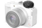 Foto & Videotilbehør - SmallRig Furry Windscreen Kit for Canon EOS R50 V (2pcs) 5434 - 5434