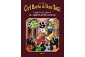 Tegneserier - Carl Barks & Don Rosa Bog 5 - Tegneserier - Hardback - 9788794496889