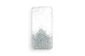 Mobil - Covers & Cases - Wozinsky Star Glitter Shiny Glitter Cover Cover with Glitter Xiaomi Redmi Note 9T 5G Transparent - 9111201932357