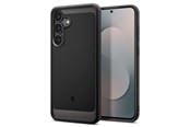 Mobil - Covers & Cases - Spigen Rugged Armor - matte black - Samsung Galaxy S25 FE - ACS10025
