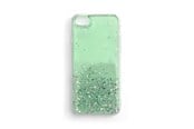 Mobil - Covers & Cases - Wozinsky Star Glitter Shiny Case Cover with Glitter Xiaomi Mi 11 Green - 9111201932524