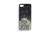 Mobil - Covers & Cases - Wozinsky Star Glitter Shiny Glitter Cover Cover with Glitter Samsung Galaxy A72 4G Black - 9111201932753