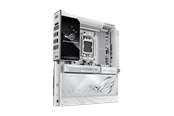 Bundkort - ASUS ROG CROSSHAIR X870E GLACIAL Bundkort - AMD X870E - AMD AM5 socket - DDR5 RAM - Extended ATX - 90MB1NQ0-M0EAY0