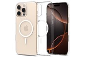 Mobil - Covers & Cases - Spigen Thin Fit T MagSafe - clear white - iPhone 16 Pro - ACS09316