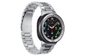 Smartwatch - Tilbehør - Spigen Bezel Tune (Pilot) - silver - Samsung Galaxy Watch 8 Classic 46mm - ACS10015