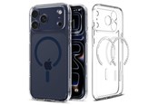 Mobil - Covers & Cases - Spigen Ultra Hybrid MagSafe - clear deep blue - iPhone 17 Pro Max - ACS11108