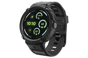 Smartwatch - Tilbehør - Spigen Rugged Armor Pro + Stand - matte black - Google Pixel Watch 4 45mm - ACS11223