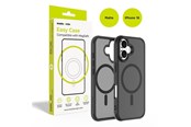 Mobil - Covers & Cases - Mobile Origin Hybrid MagSafe Case - matte black - iPhone 16 - MO-HYBL-IP16