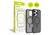 Mobil - Covers & Cases - Mobile Origin Hybrid MagSafe Case - matte black - iPhone 16 Pro Max - MO-HYBL-IP16PM