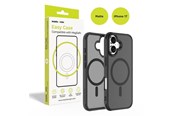 Mobil - Covers & Cases - Mobile Origin Hybrid MagSafe Case - matte black - iPhone 17 - MO-HYBL-IP17