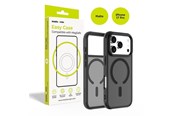 Mobil - Covers & Cases - Mobile Origin Hybrid MagSafe Case - matte black - iPhone 17 Pro - MO-HYBL-IP17P