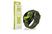 Smartwatch - Tilbehør - Mobile Origin Easy Strap Watch 22mm Dark Green - MO-ES22-DGRN