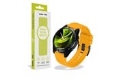 Smartwatch - Tilbehør - Mobile Origin Easy Strap Watch 22mm Yellow - MO-ES22-YLW