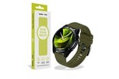 Smartwatch - Tilbehør - Mobile Origin Easy Strap Watch 26mm Dark Green - MO-ES26-DGRN