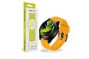 Smartwatch - Tilbehør - Mobile Origin Easy Strap Watch 26mm Yellow - MO-ES26-YLW
