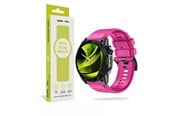 Smartwatch - Tilbehør - Mobile Origin Easy Strap Silicone Watch 20mm Pink - MO-ESS-20-PNK