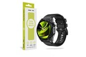 Smartwatch - Tilbehør - Mobile Origin Easy Strap Silicone Watch 26mm Black - MO-ESS-26-BLK