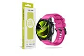 Smartwatch - Tilbehør - Mobile Origin Easy Strap Silicone Watch 26mm Pink - MO-ESS-26-PNK