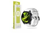 Smartwatch - Tilbehør - Mobile Origin Easy Strap Silicone Watch 26mm White - MO-ESS-26-WHT