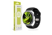 Smartwatch - Tilbehør - Mobile Origin Easy Strap Galaxy Watch 8 Blackk - MO-GW8-BLK