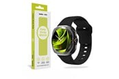 Smartwatch - Tilbehør - Mobile Origin Easy Strap Silicone Galaxy Watch Ultra 47mm Black - MO-SGWU-BLK