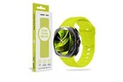 Smartwatch - Tilbehør - Mobile Origin Easy Strap Silicone Galaxy Watch Ultra 47mm Fluorescence Yellow - MO-SGWU-FYLW
