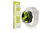 Smartwatch - Tilbehør - Mobile Origin Easy Strap Silicone Galaxy Watch Ultra 47mm Starlight - MO-SGWU-STAR