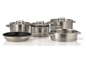 Gryder - Gorenje 5-piece cookware set - 575110