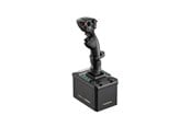 Spil tilbehør - Moza Racing AB6 FFB Base + MHG Flightstick Bundle - Flight simulator-base - PC - AS017