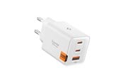Mobil - Adaptere & Opladere - Spigen Essential 47W Wall Charger EE473EU - white - ACH09464