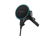 Mobil - Adaptere & Opladere - Spigen Essential MagSafe Wireless Car Charger EV15MAQ - black - Air vent - ACP10513