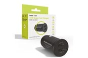 Mobil - Adaptere & Opladere - Mobile Origin 30W Super Car Charger CA20 - 2x USB-C - MO-30WSCCH-CA20