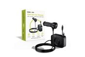 Mobil - Adaptere & Opladere - Mobile Origin 75W 5in1 Car Charger CA23 - 2x USB-C + USB-A Port - 2x USB-C Cable - MO-75WCCH-CA23