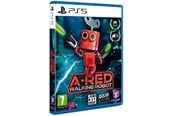 Spil - A-RED Walking Robot - Sony PlayStation 5 - Platformer - 8436016712200