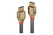 Skærmkabel - Lindy Gold Line High Speed HDMI with Ethernet - 37864