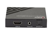 Transceivermoduler - Lindy HDMI 18G Audio Embedder - 38203