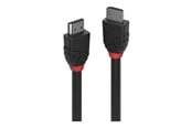 Skærmkabel - Lindy Anthra Line HDMI cable - 0.5 m - 36770