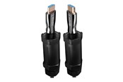 Skærmkabel - Lindy 30m Armoured Fibre Optic Hybrid HDMI 8K60 Cable - 38530