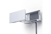 Netværksudstyr & Forlænger til trådløs - Spigen Wall Mount STL310 - white - Starlink (3rd Gen) - AMP09408