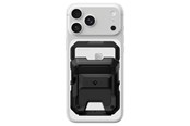 Mobil - Andet Tilbehør - Spigen Tough Armor Pro Wallet MagSafe 5 Card - black - AFA09327