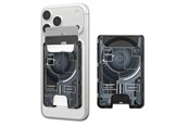 Mobil - Andet Tilbehør - Spigen Ultra Hybrid Wallet MagSafe - zero one black - AFA11304