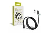 USB kabel - Mobile Origin 60W Magnetic StayCable USB-C to USB-C 1 -5m CB6 - MO-60WMS-CB6