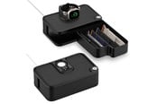 Smartwatch - Tilbehør - Spigen Apple Watch & Band & ETC Organizer S340 - black - AMP07602