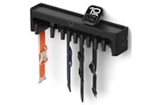 Smartwatch - Tilbehør - Spigen Apple Watch Band Organizer S341 - black - AMP09445