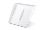 Mobil - Adaptere & Opladere - Spigen Tesla Wireless Charging Pad Cover - white - Tesla model Y 2025 - ACP10032