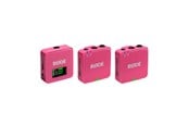 Mikrofon - Røde Wireless GO (Gen 3) - Pink - WIGOGEN3PIN