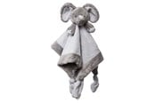 Baby Udstyr - My Teddy NUSSEKLUD ELEFANT GRÅ 35x35CM - 28-280002