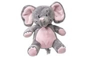 Legetøj - My Teddy ELEFANT ROSA 27CM - 28-280005